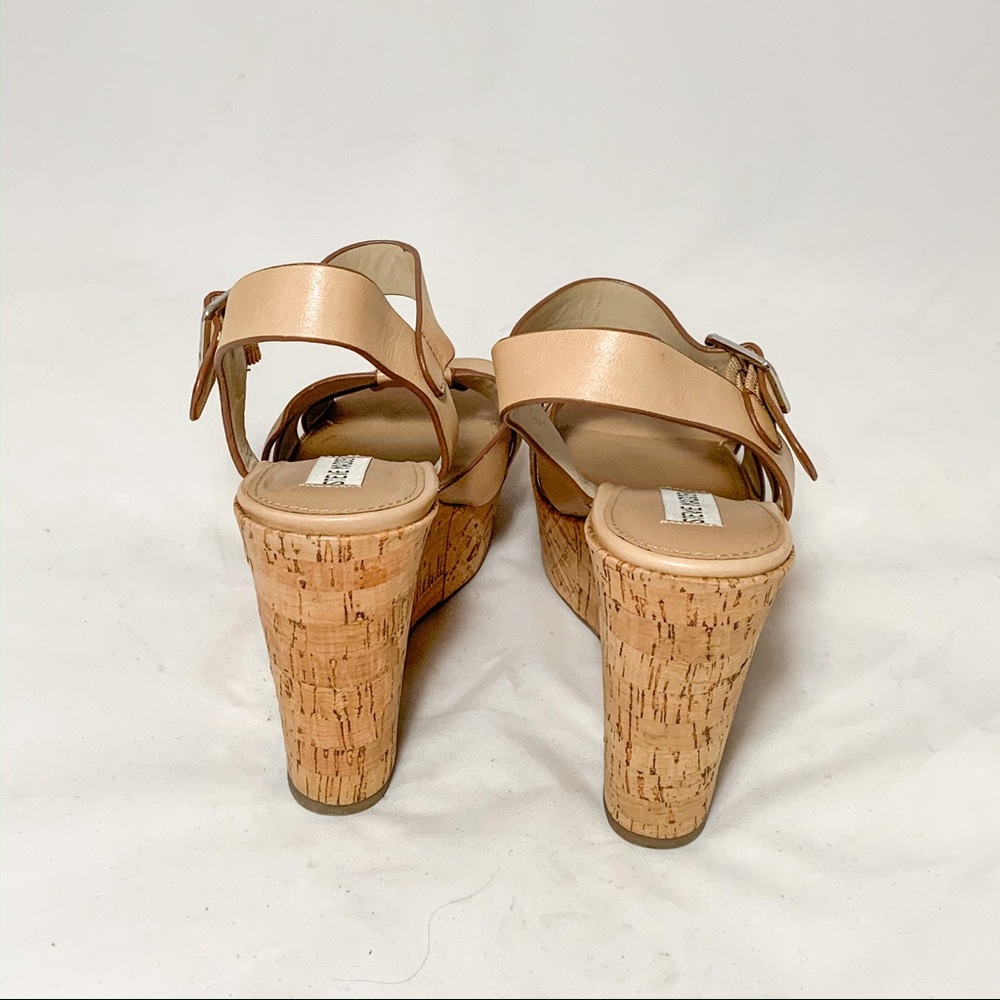 🌸 Steve Madden Platform Wedge Sandal - Picture 4 of 5